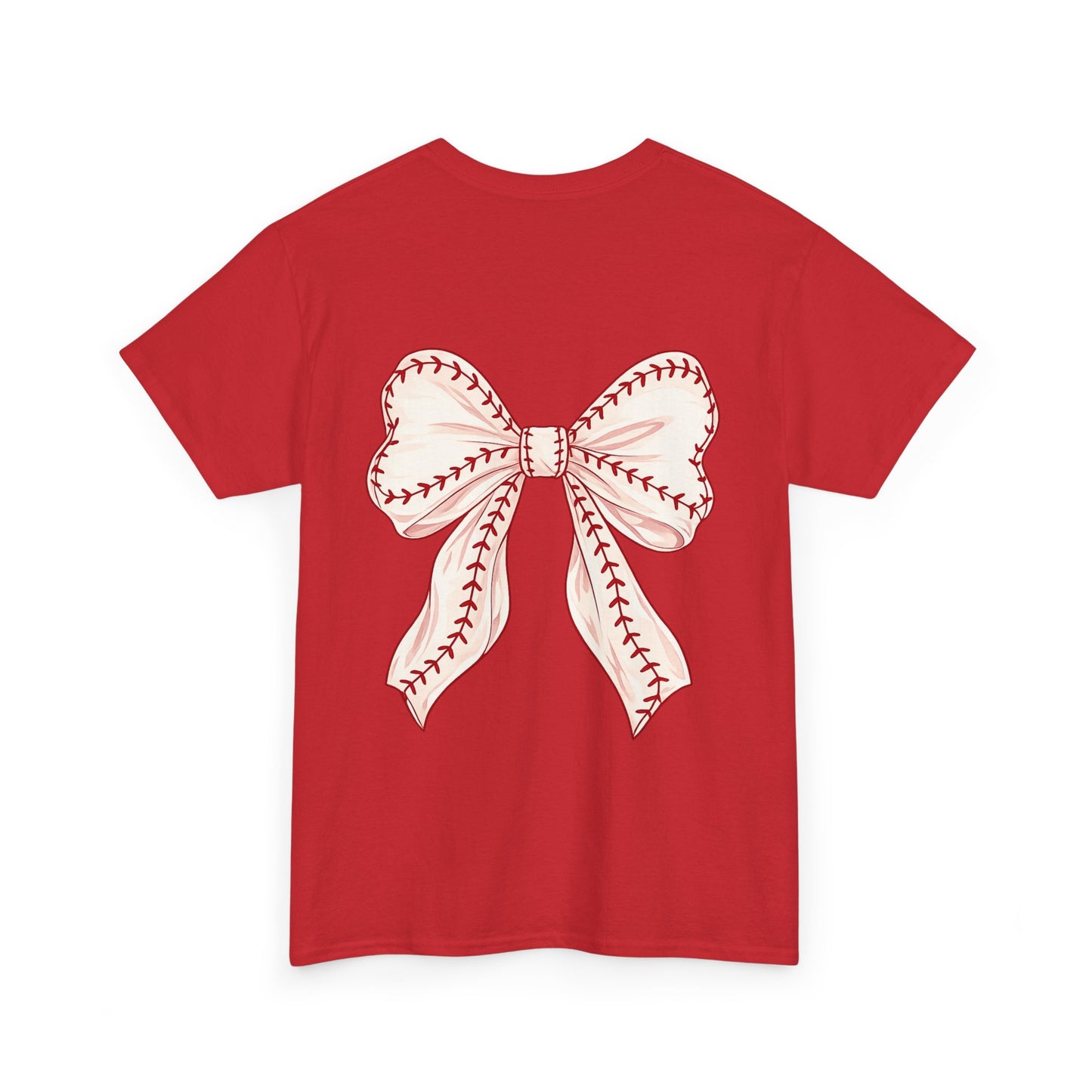 Simply Softball T‑Shirt