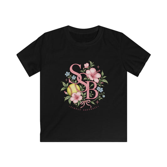 Youth Lightweight T-shirt Blossom