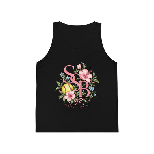 Youth Tank Top Blossom