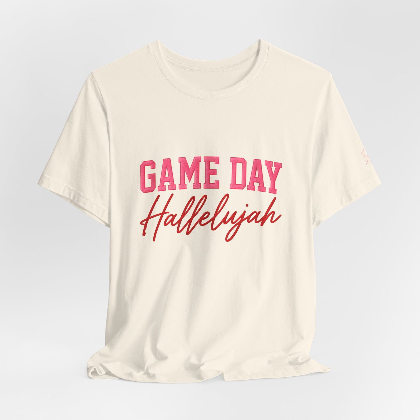 Game Day Hallelujah T-Shirt | Everything Hallelujah