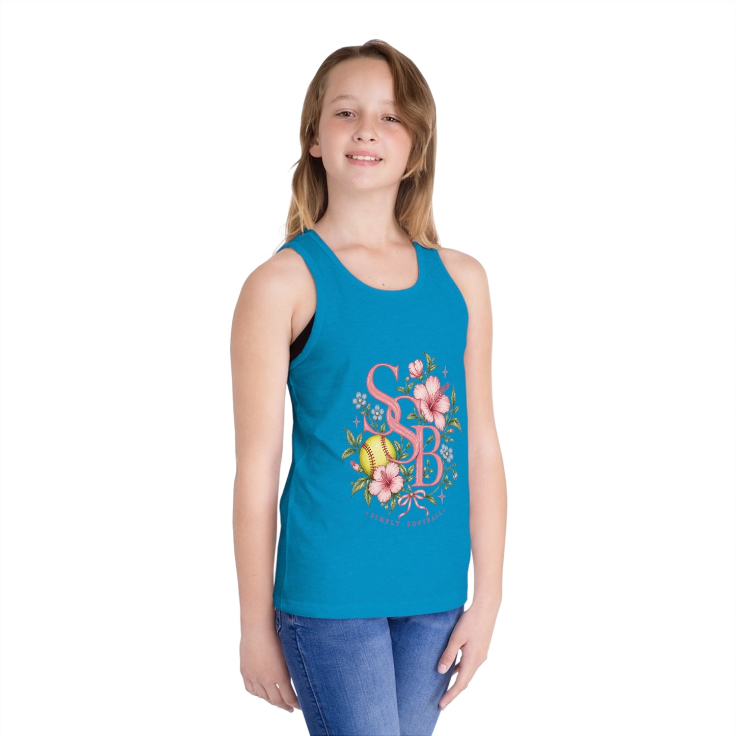Youth Tank Top Blossom