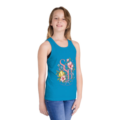 Youth Tank Top Blossom