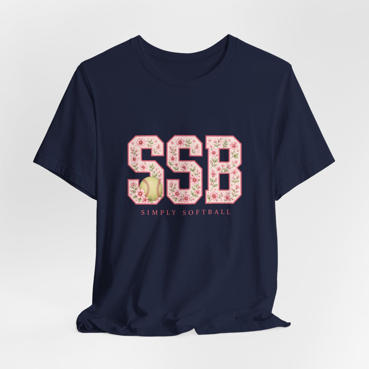 SSB Short Sleeve Shirt Blossom Collection