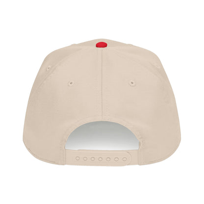 Simply Softball Embroidered Cap