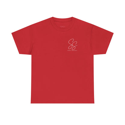 Simply Softball T‑Shirt