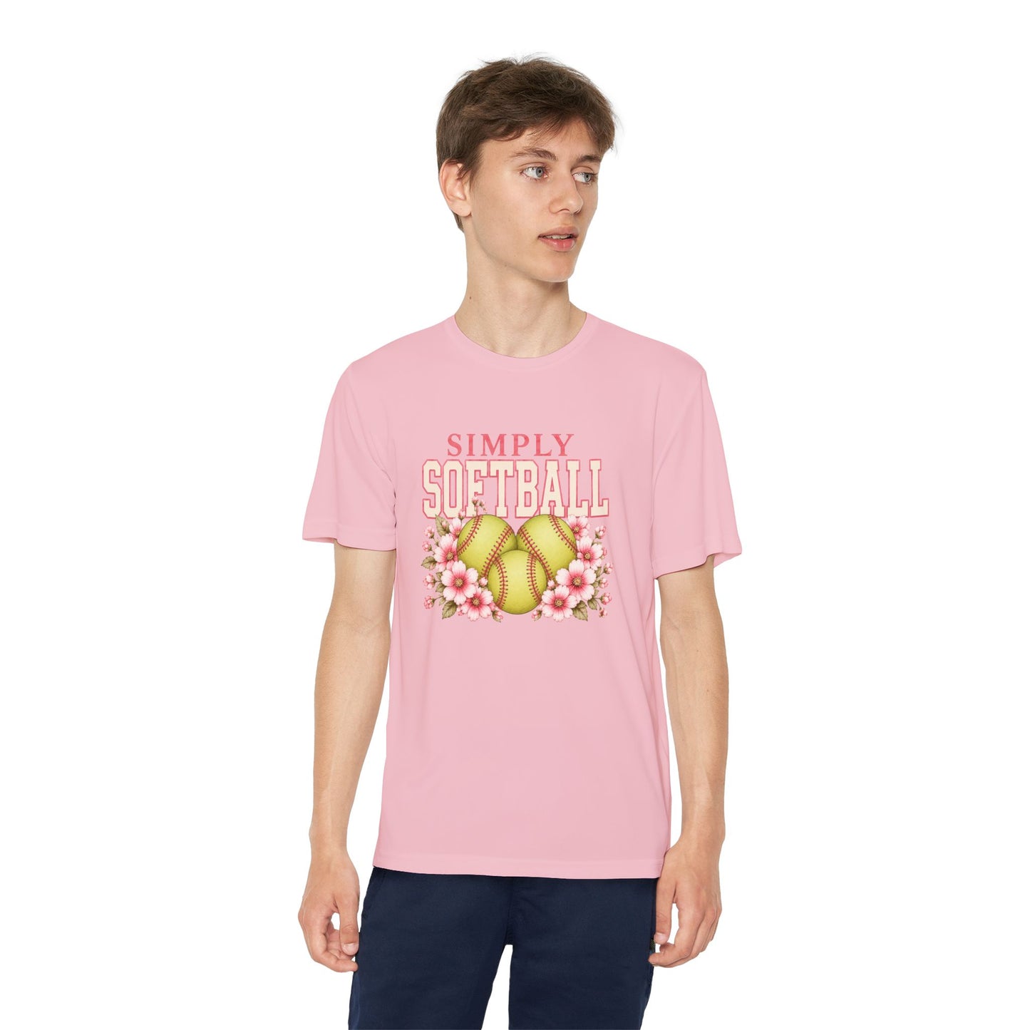 Dri-fit Shirt Youth Bloom Collection