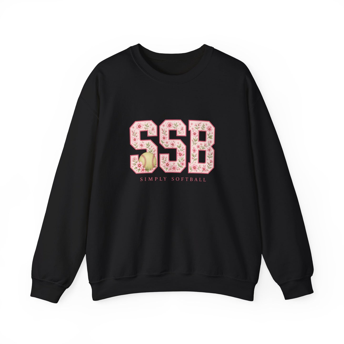 SSB Blossom Crewneck