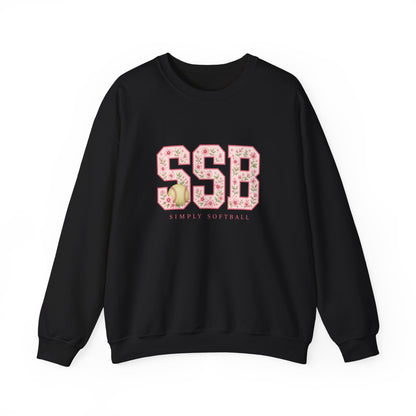 SSB Blossom Crewneck