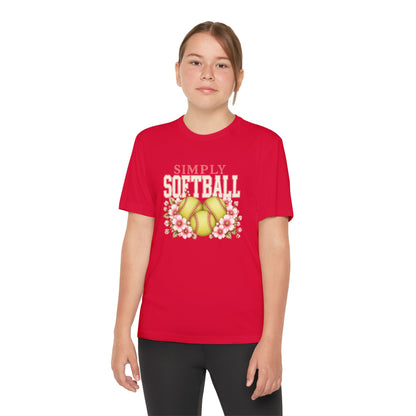 Dri-fit Shirt Youth Bloom Collection