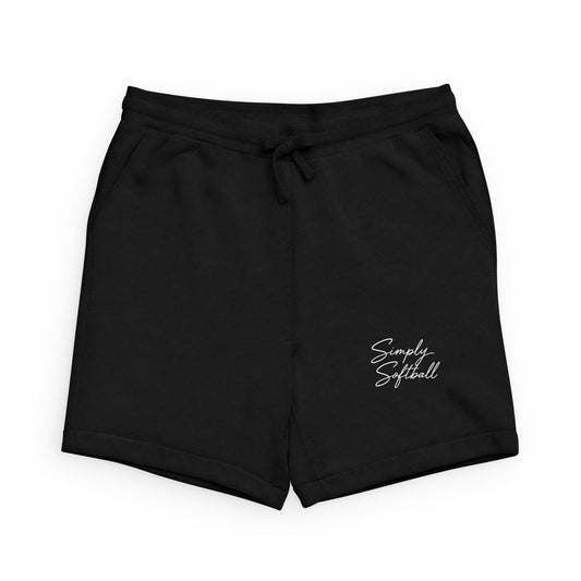 Simply Softball Sweatshorts