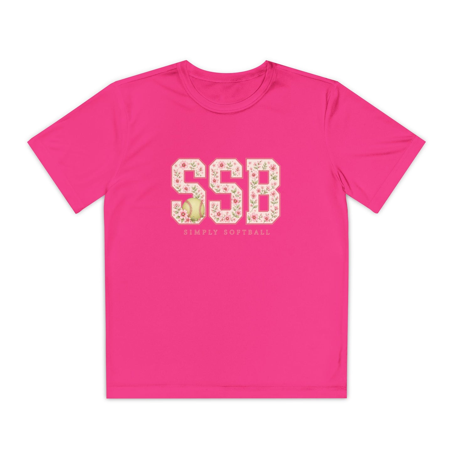 Youth SSB Dri-Fit Shirt Blossom
