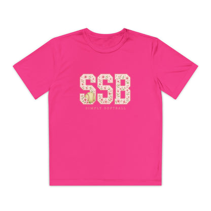 Youth SSB Dri-Fit Shirt Blossom