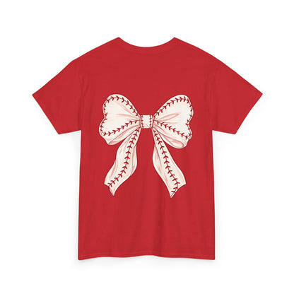 Simply Softball T‑Shirt