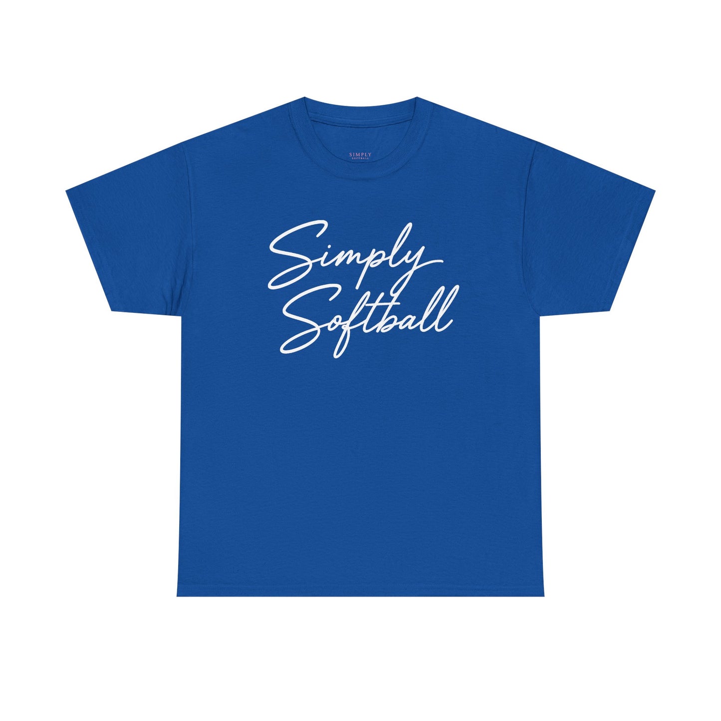 Simply Softball T-Shirt