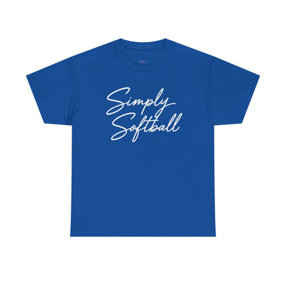 Simply Softball T-Shirt