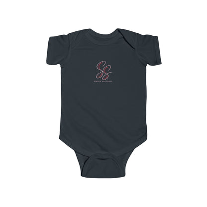Infant Baby Onesie Simply Softball