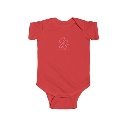 Infant Baby Onesie Simply Softball