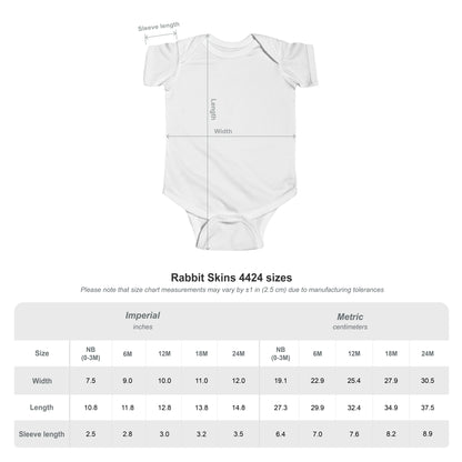 Infant Baby Onesie Simply Softball