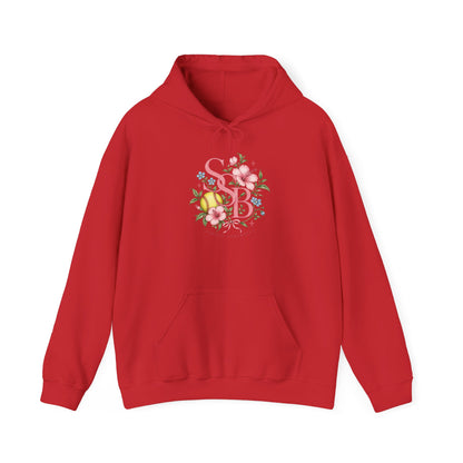 Women's Floral SSB Blooming Hoodie