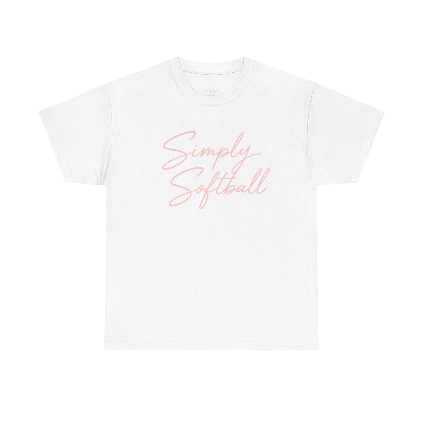 Simply Softball T-Shirt