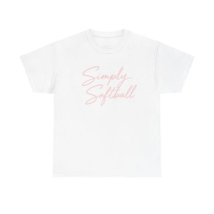 Simply Softball T-Shirt