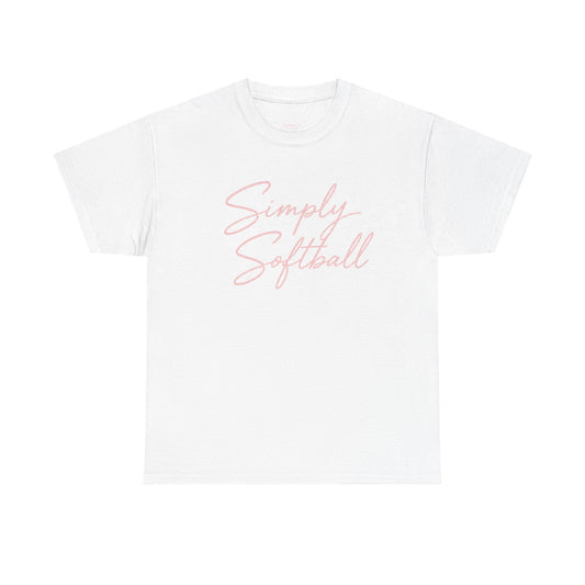 Simply Softball T-Shirt