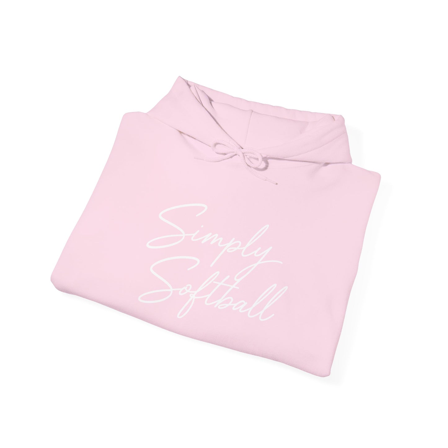 Simply Softball Hoodie