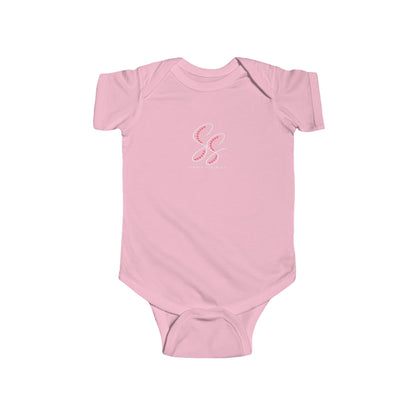 Infant Baby Onesie Simply Softball