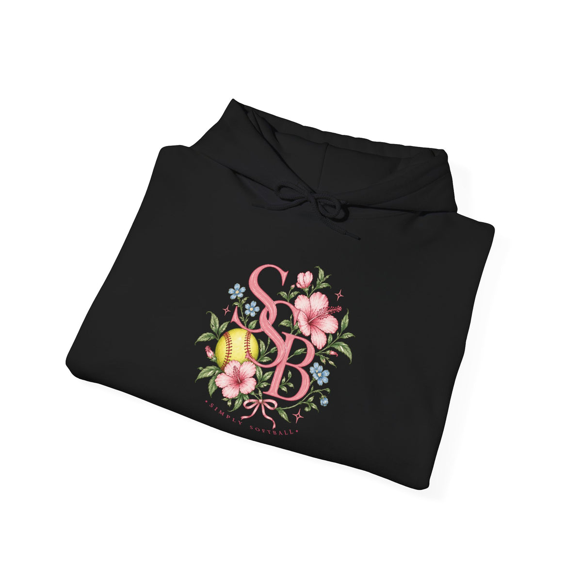 Women's Floral SSB Blooming Hoodie