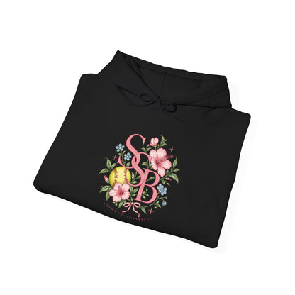 Women's Floral SSB Blooming Hoodie