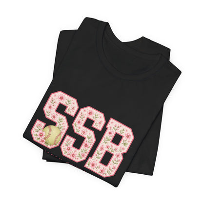 SSB Short Sleeve Shirt Blossom Collection