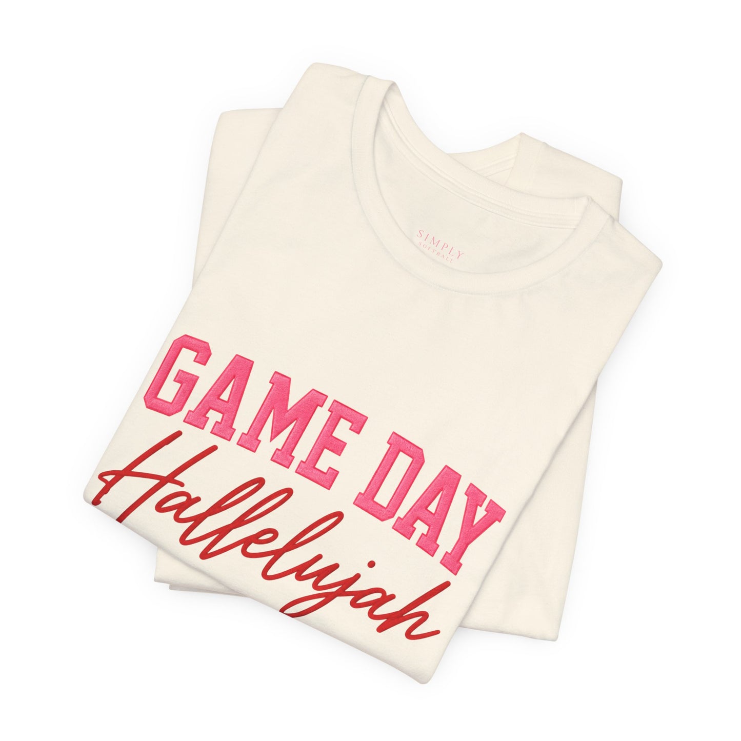 Game Day Hallelujah T-Shirt | Everything Hallelujah