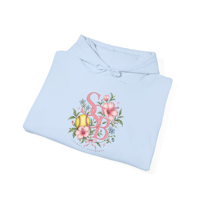 Women's Floral SSB Blooming Hoodie