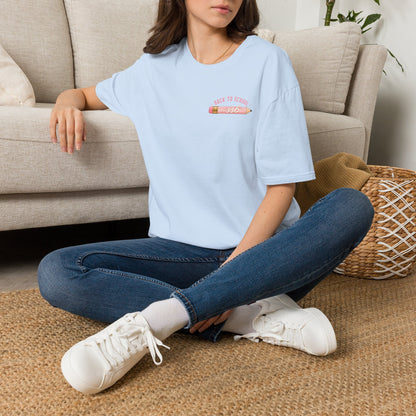 Back to School Pink Pencil T-Shirt