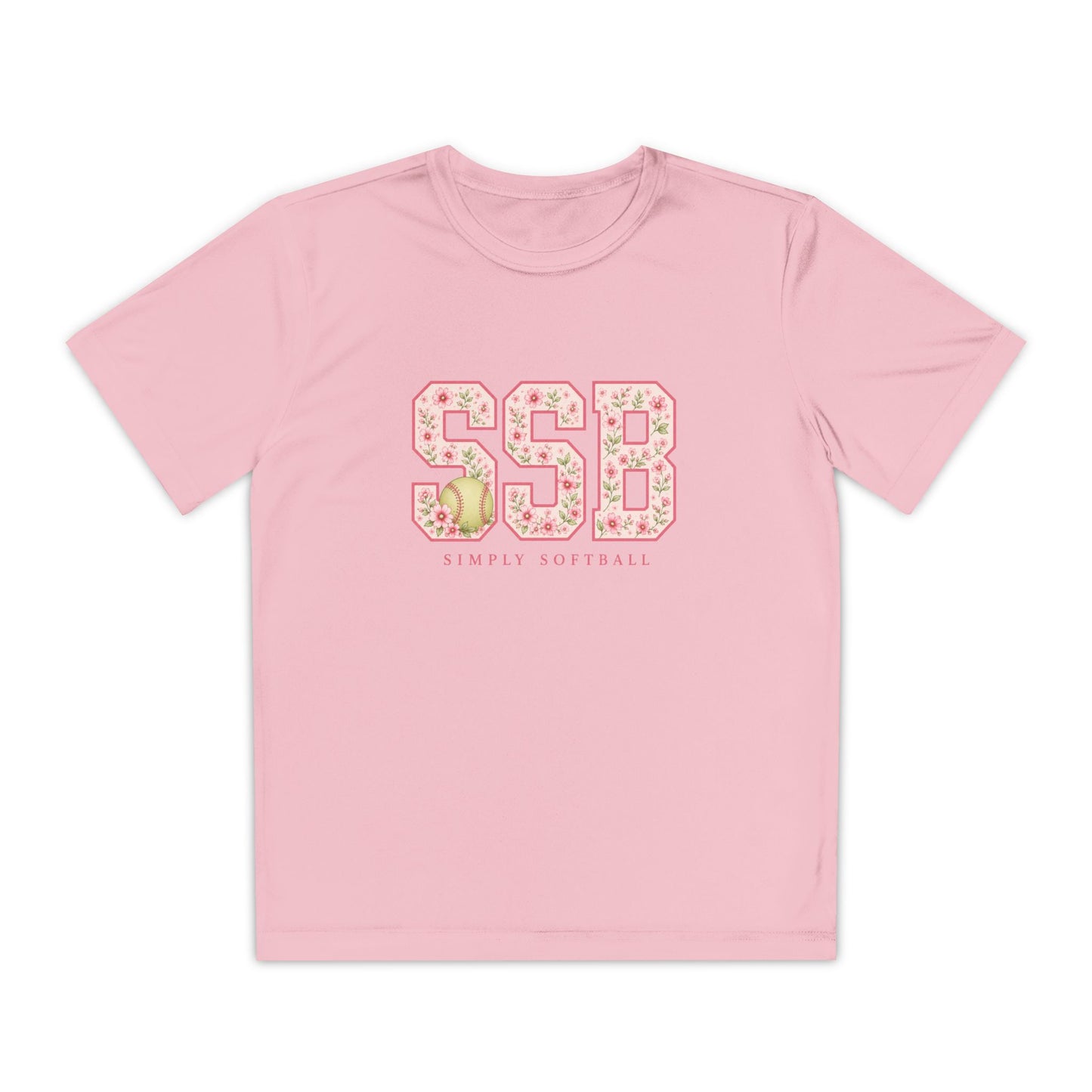 Youth SSB Dri-Fit Shirt Blossom