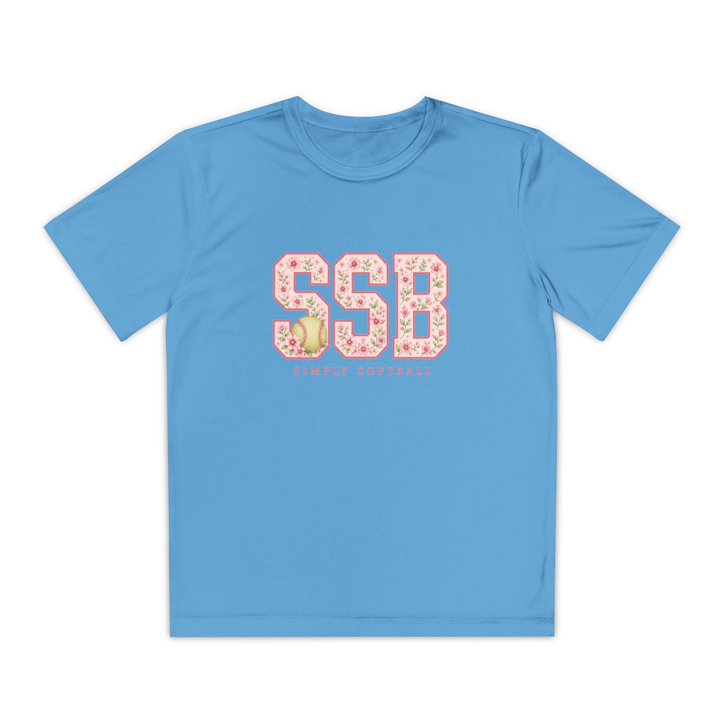 Youth SSB Dri-Fit Shirt Blossom