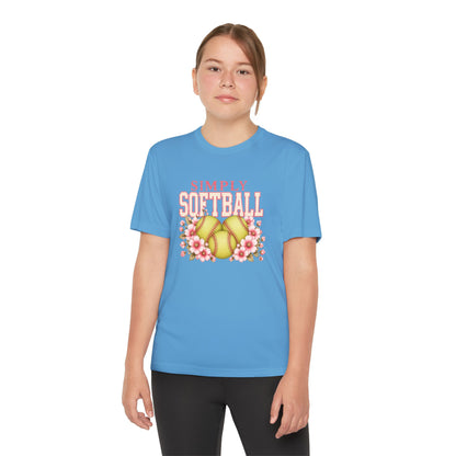 Dri-fit Shirt Youth Bloom Collection