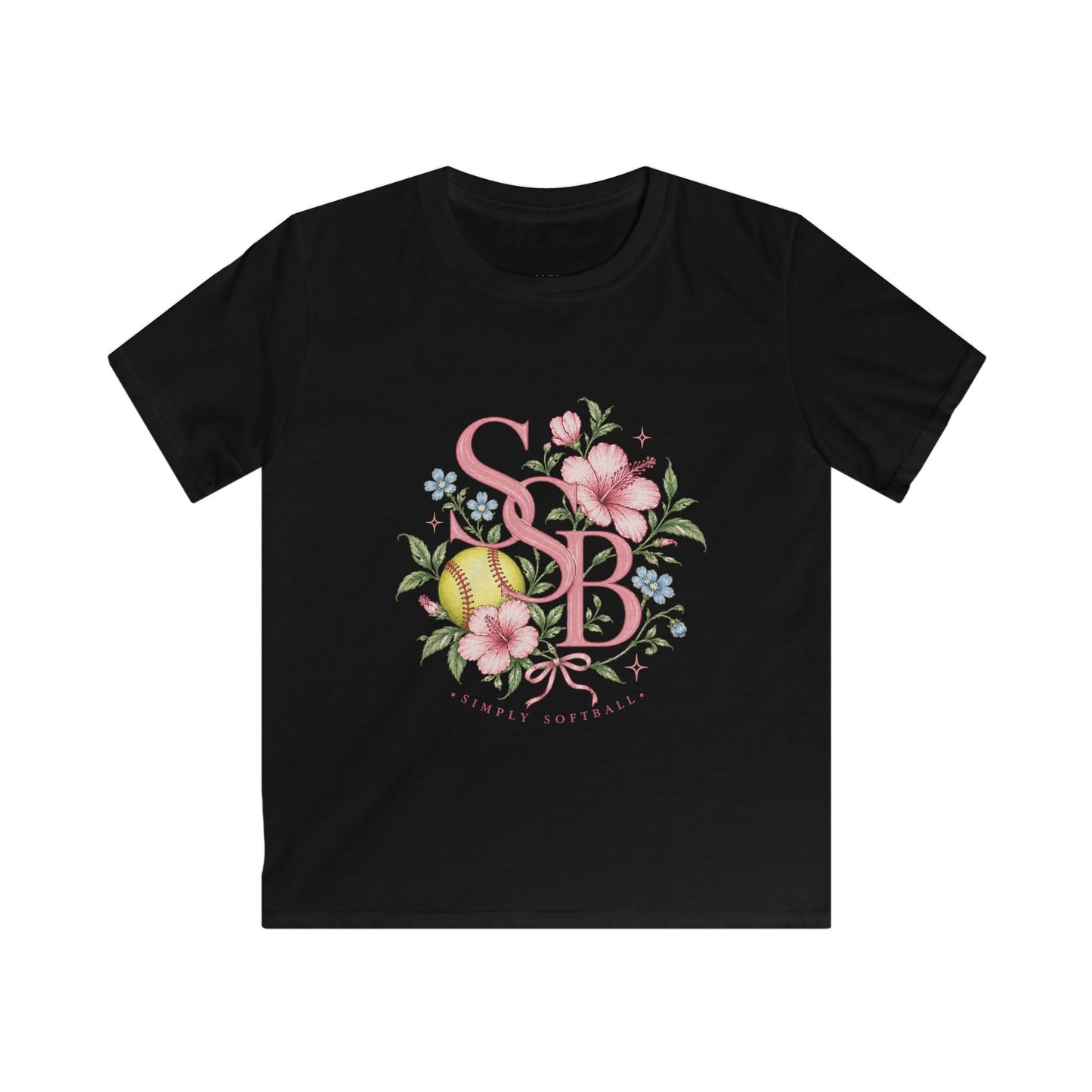 Youth Lightweight T-shirt Blossom