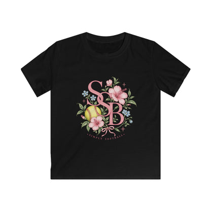 Youth Lightweight T-shirt Blossom
