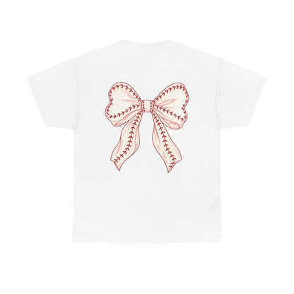 Simply Softball T‑Shirt