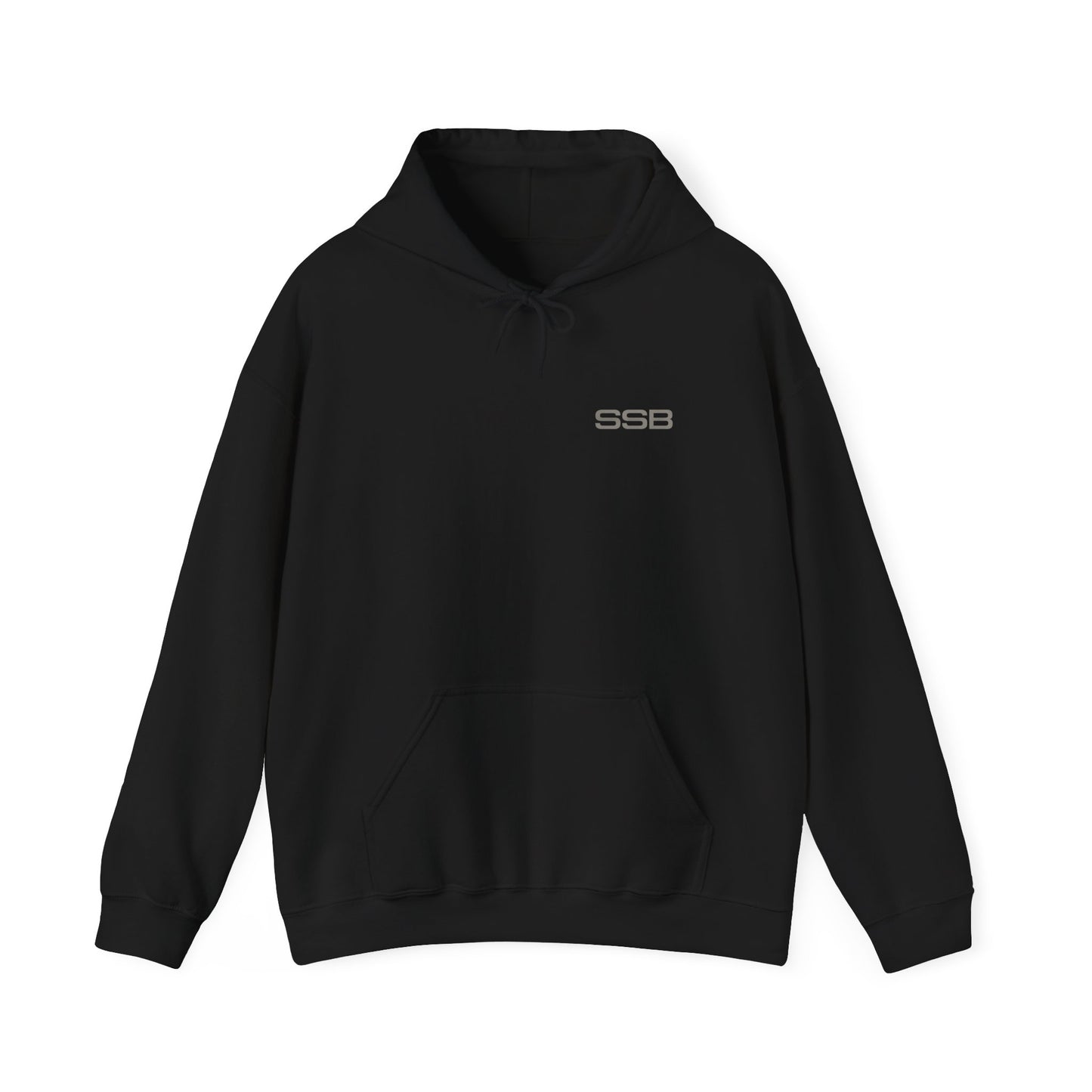 SSB logo Hoodie