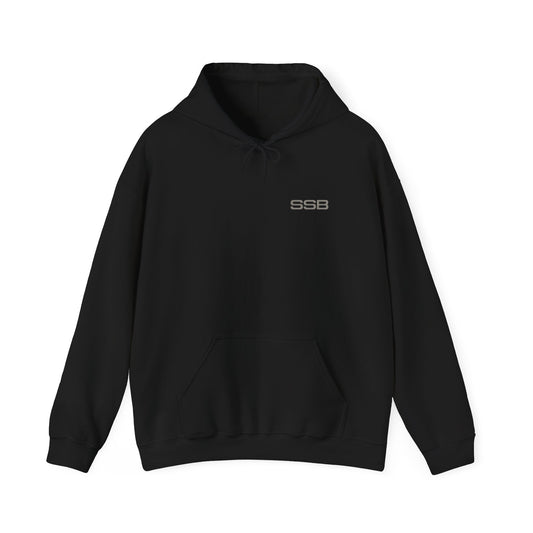 SSB logo Hoodie