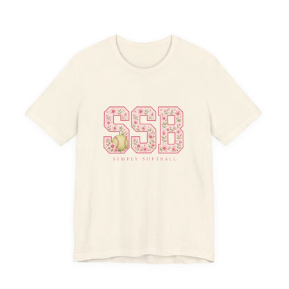 SSB Short Sleeve Shirt Blossom Collection