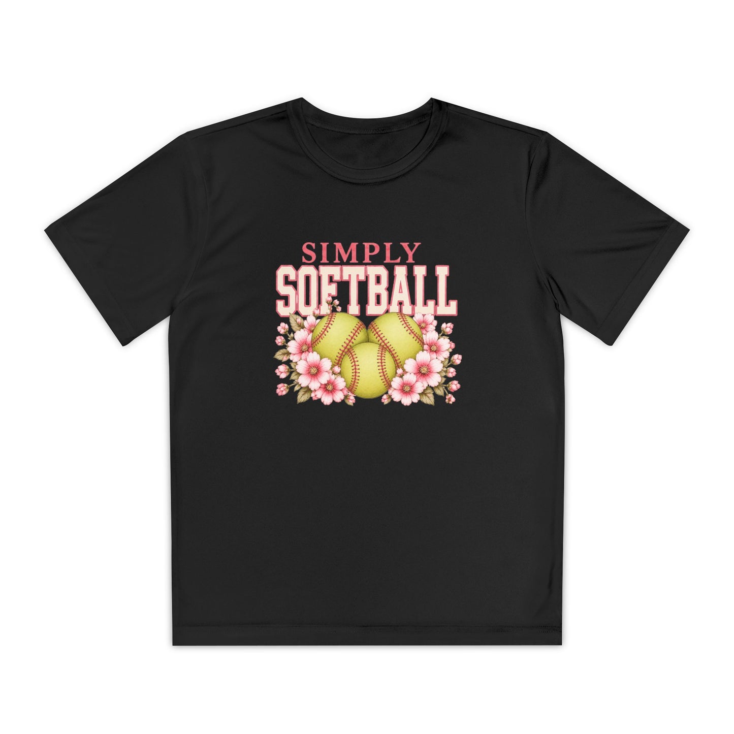 Dri-fit Shirt Youth Bloom Collection