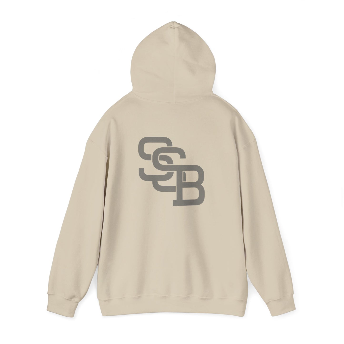 SSB logo Hoodie