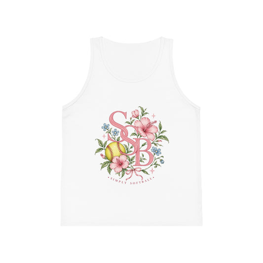 Youth Tank Top Blossom