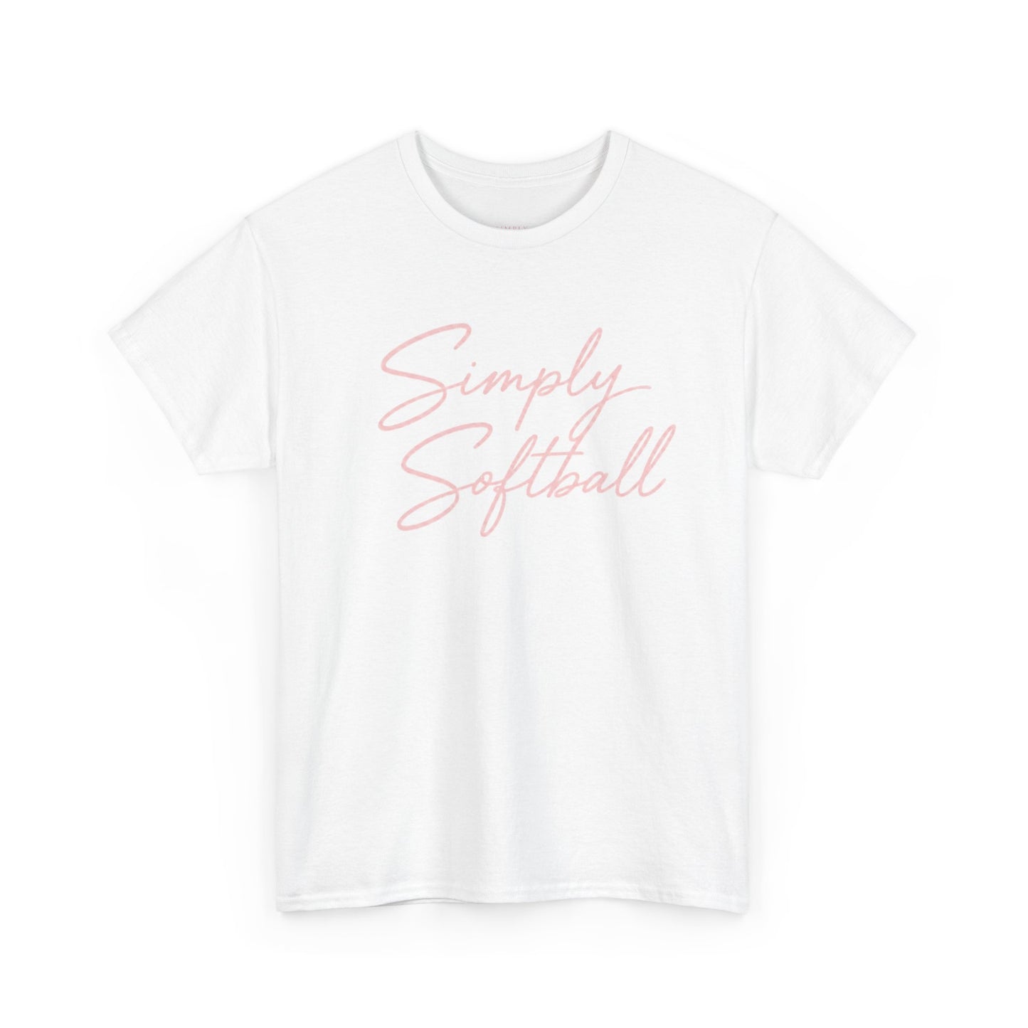 Simply Softball T-Shirt