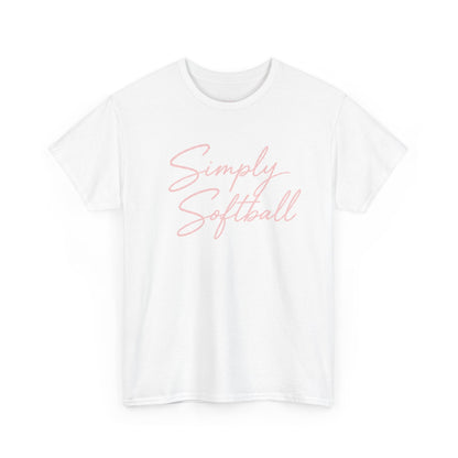 Simply Softball T-Shirt