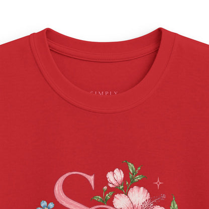 Youth Lightweight T-shirt Blossom