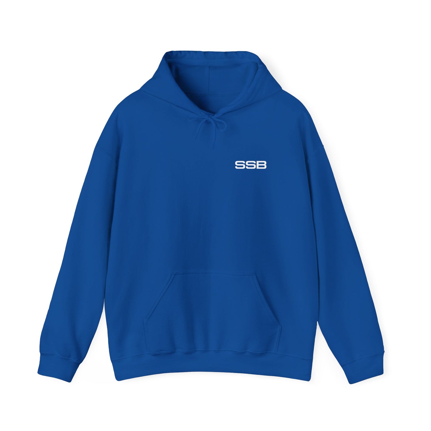 SSB logo Hoodie